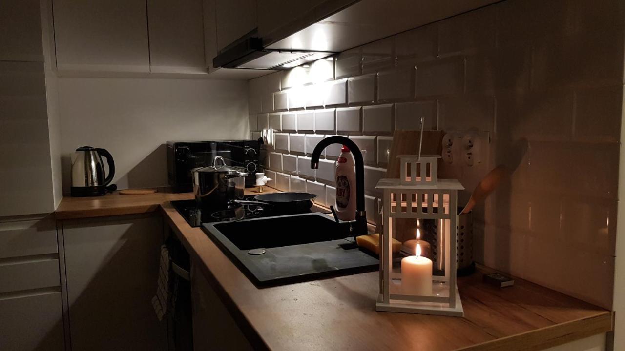 Apartament Zamkowy Λούμπλιν Εξωτερικό φωτογραφία