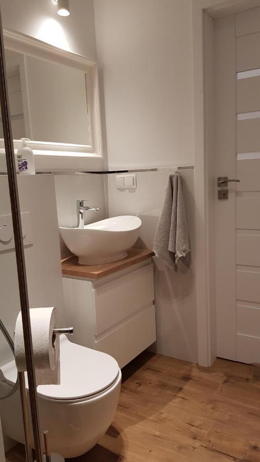 Apartament Zamkowy Λούμπλιν Εξωτερικό φωτογραφία