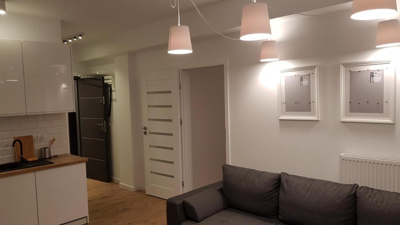 Apartament Zamkowy Λούμπλιν Εξωτερικό φωτογραφία
