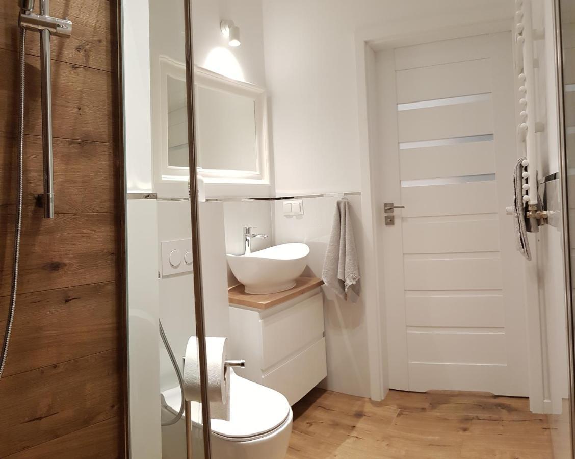 Apartament Zamkowy Λούμπλιν Εξωτερικό φωτογραφία