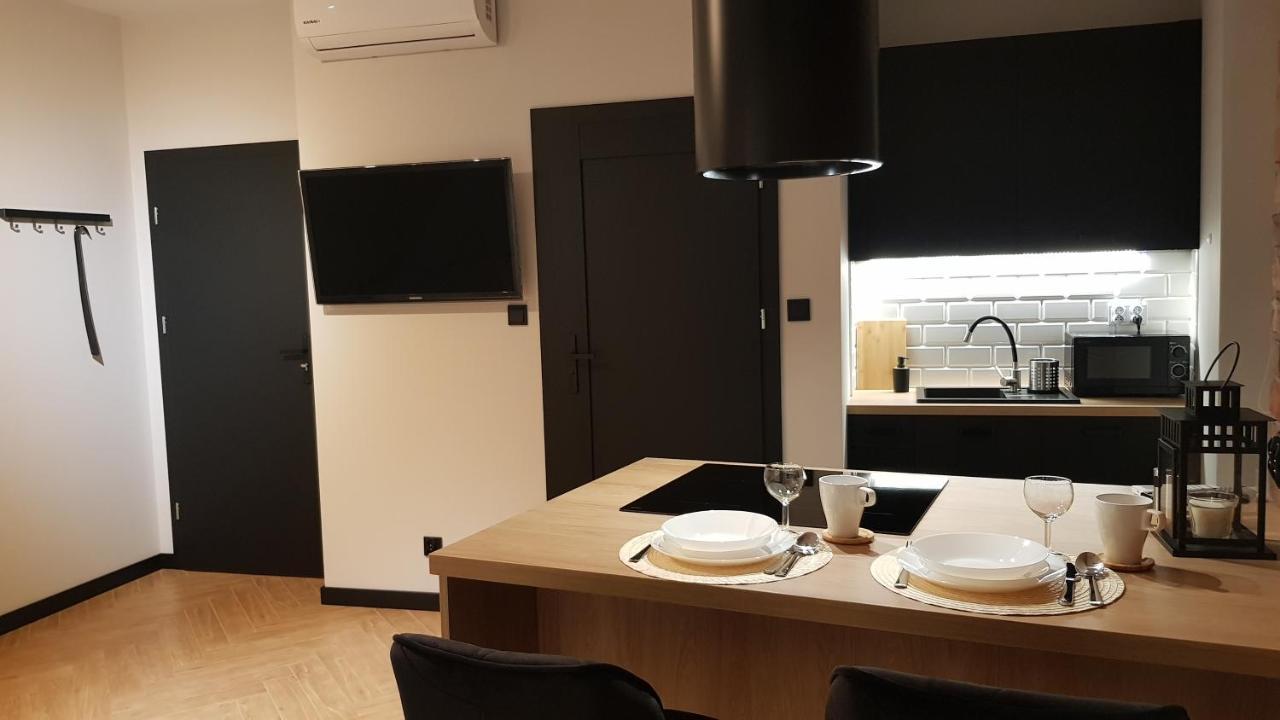 Apartament Zamkowy Λούμπλιν Εξωτερικό φωτογραφία