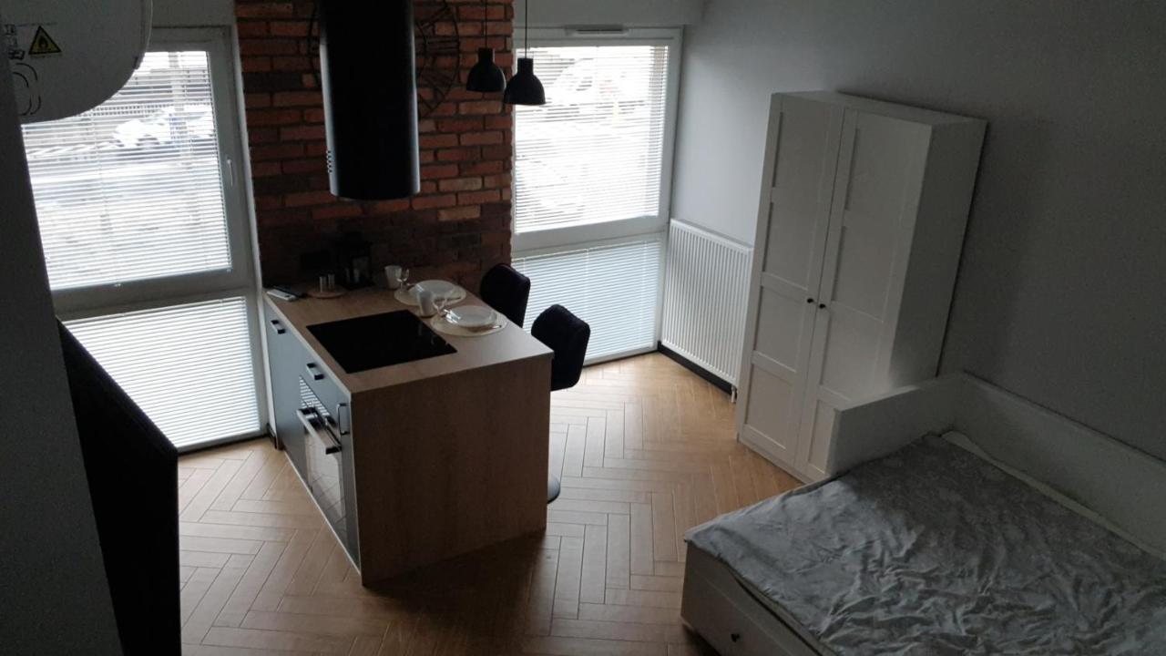 Apartament Zamkowy Λούμπλιν Εξωτερικό φωτογραφία