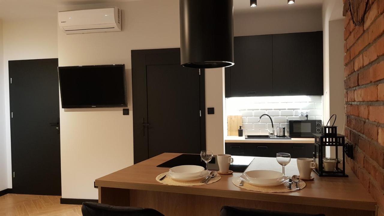 Apartament Zamkowy Λούμπλιν Εξωτερικό φωτογραφία