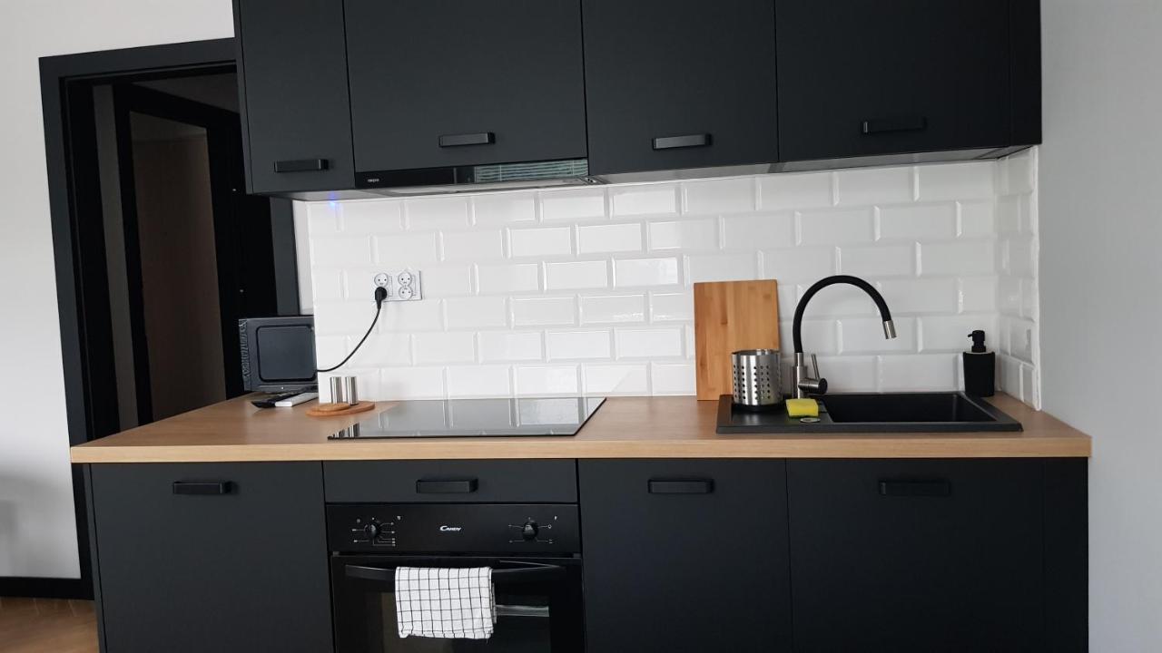 Apartament Zamkowy Λούμπλιν Εξωτερικό φωτογραφία