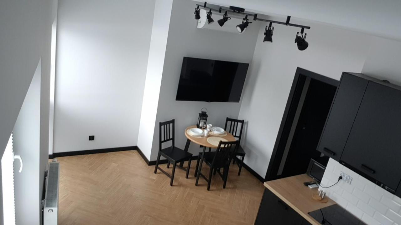 Apartament Zamkowy Λούμπλιν Εξωτερικό φωτογραφία