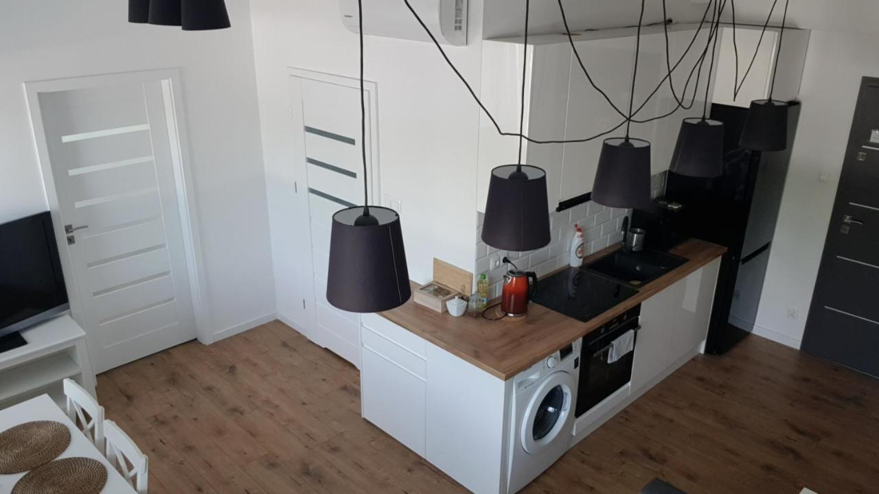 Apartament Zamkowy Λούμπλιν Εξωτερικό φωτογραφία